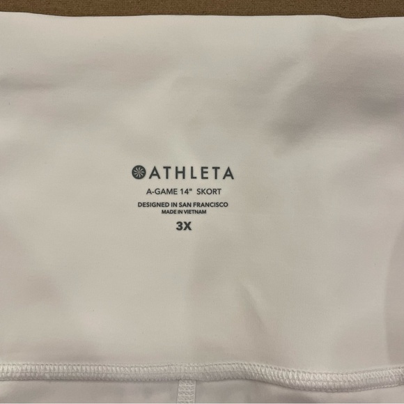 Athleta Size 3X Skort Bundle - Picture 11 of 12